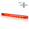 Lampa LED pozycyjna tylna czerwona W97.4 (718)