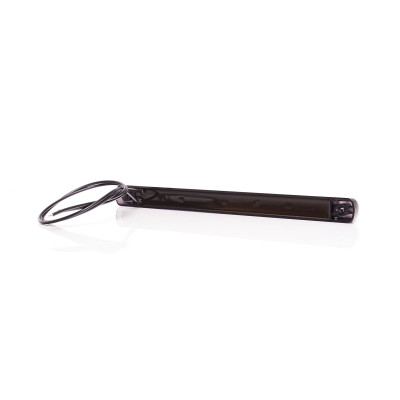 LED Hintere Umrissleuchte 12LED SLIM 12V-24V 2331 BLACK