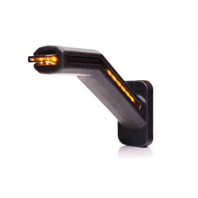 LED marker lamp 4-functions LEFT (2070 DD L DARK)