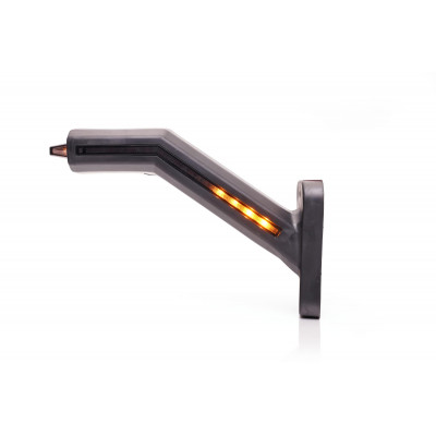 LED marker lamp 4-functions LEFT (2070 DD L DARK)