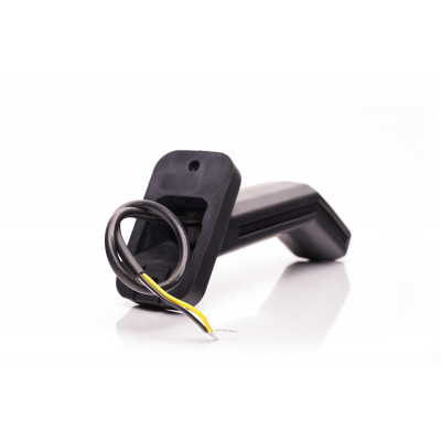 LED marker lamp 4-functions LEFT (2070 DD L DARK)
