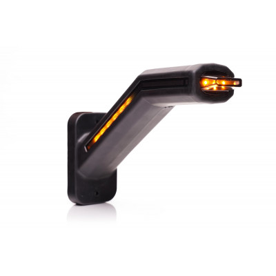LED marker lamp 4-functions RIGHT (2070 DD P DARK)