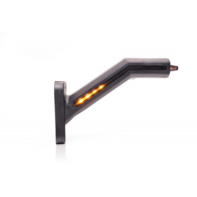 LED marker lamp 4-functions RIGHT (2070 DD P DARK)
