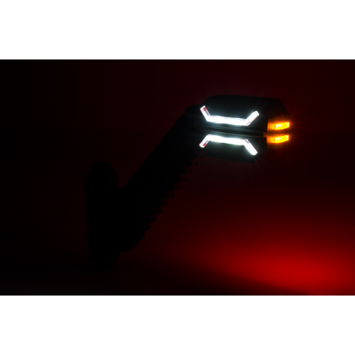 3-Funktions-LED-Markierungsleuchte RECHTS (LD2995) DRAGON