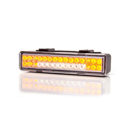 Lampa LED zespolona przednia kierunkowskaz (707)