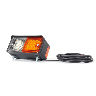 LED Multifunktionale Frontleuchte URSUS LINKS (489)