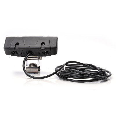 LED working lamp rectangular W123 (865)