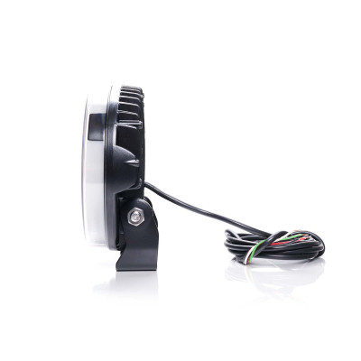Lampa LED drogowa pozycyjna 9000 lm12V-24V (2176) ECE