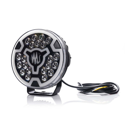 LED driving and front position lamp 12V-24V (2176) 9000 lm ECE