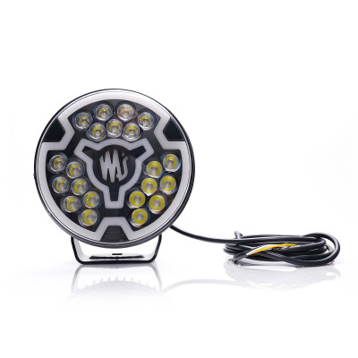 LED driving and front position lamp 12V-24V (2176) 9000 lm ECE