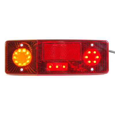 Lampa LED zespolona tylna WE551DL (483)