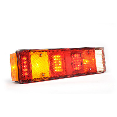 LED combination rear lamp 8 functions LEFT (656)