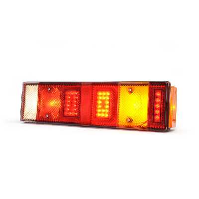 LED combination rear lamp 8 functions RIGHT (657)