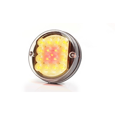 LED multifunctional rear lamp 3 functions W42 (214)