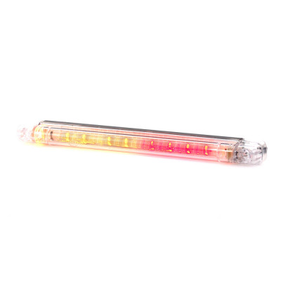 Lampa LED tylna długa 3 funkcje 12V-24V (410)