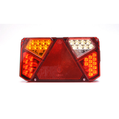 Multifunctional LED rear lamp 6 functions LEFT (915)