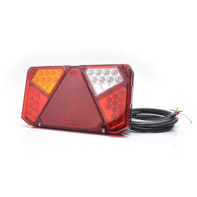 LED Rückleuchte LKW PKW Wohnmobil Wohnwagen Anhänger Leuchte 12V-24V 915