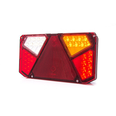 Multifunctional LED rear lamp 6 functions RIGHT (916)