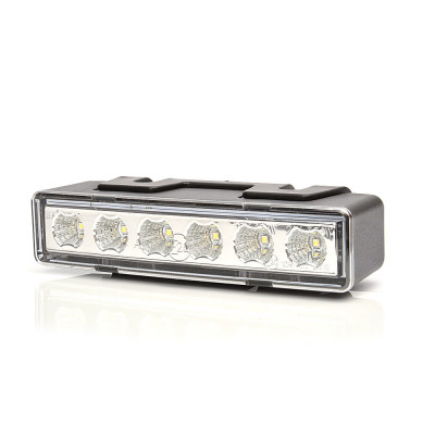 LED warning lamp amber 12V/24V (898.2)