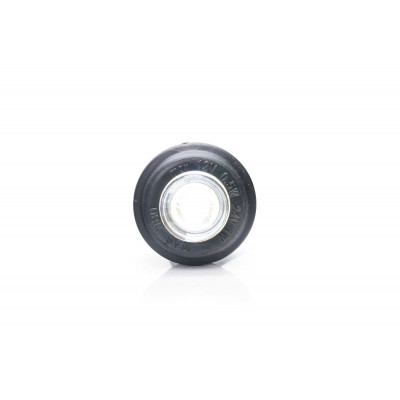 LED front marker lamp for a 60 mm diameter pipe (668-R30)