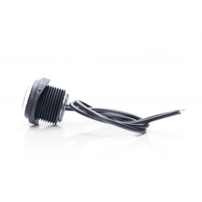 LED-Frontmarkierungsleuchte für ein Rohr mit 60 mm Durchmesser (668-R30)
