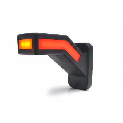 LED-Umrissleuchte und Seitenmarkierungsleuchte LINKS 1167L