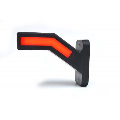 LED-Umrissleuchte und Seitenmarkierungsleuchte LINKS 1167L