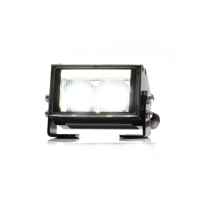 Multifunktionale LED-Straßen- und Frontpositionsleuchte 12V-24V (1591 DARK)