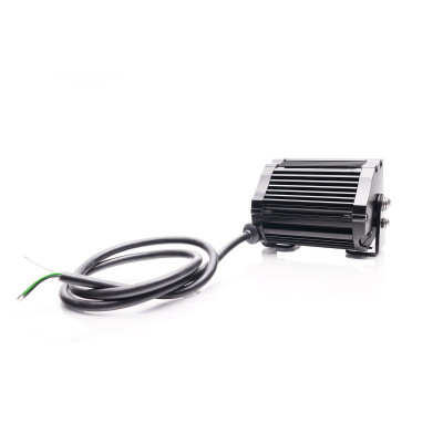 LED driving and front position lamp 12V-24V (1591 DARK)