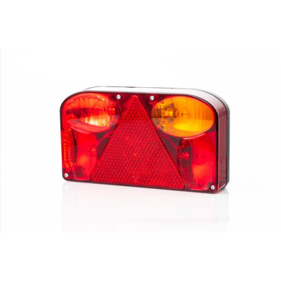 Lampa zespolona tylna św. przeciwmgielnym PRAWA FT-088PPM BAJONET
