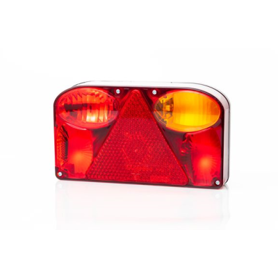 Lampa zespolona tylna św. przeciwmgielnym PRAWA FT-088PPM