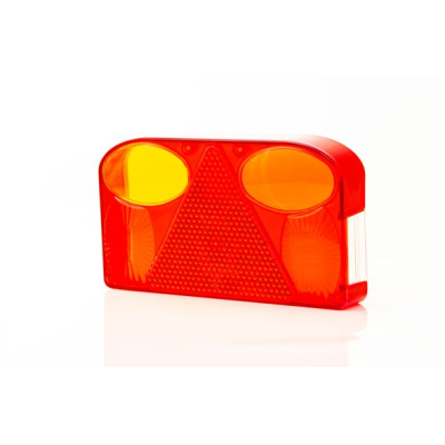 LEFT rear lamp shade with fog light FT-088KLPM