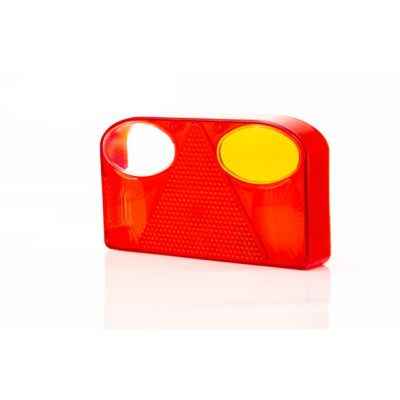 Lampenschirm mit Rückfahrlicht, rechts FT-088KPCOF