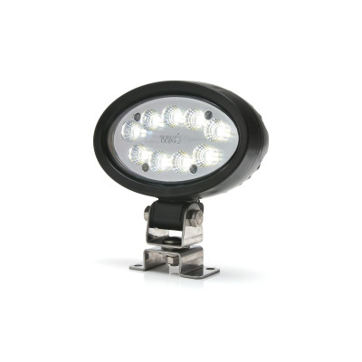 LED work lamp 2000lm 36LED E20 (1463)