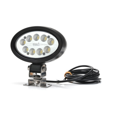 Lampa LED robocza 2000lm 36LED E20 (1463)