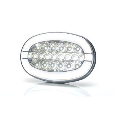 LED work lamp 12-24V (1458)
