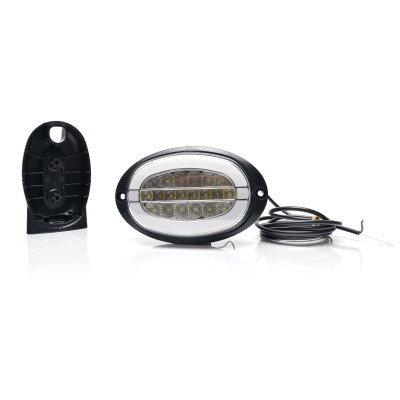 LED Arbeitsscheinwerfer 12-24V (1458)