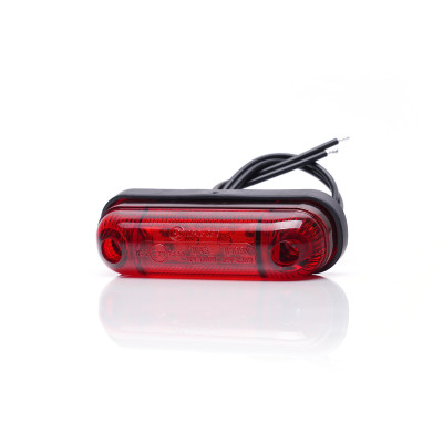 Lampa LED hamowania  STOP  84x24x25mm 12V 2059