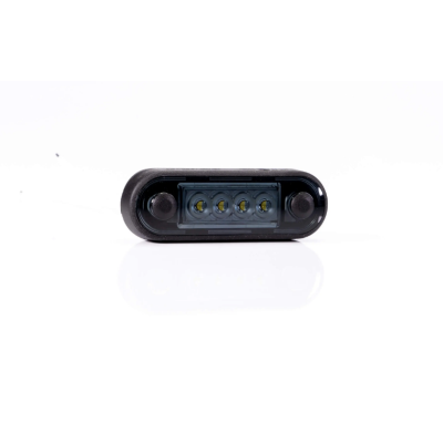 LED clearance lamp red 12V-36V FT-073C LED DARK