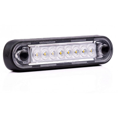 LED Vordere Umrissleuchte Weiß 12V-36V FT013B