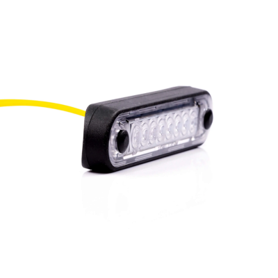LED Vordere Umrissleuchte Rot 12V-36V FT-073C LED LONG