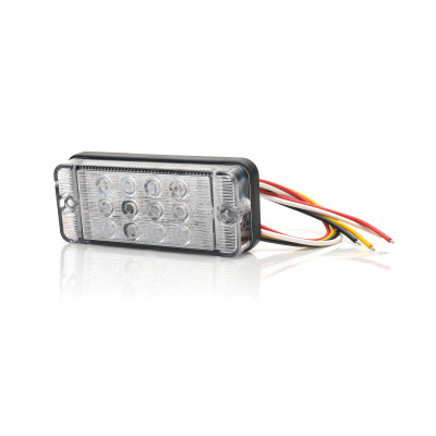 LED Rückleuchte LKW PKW Wohnmobil Wohnwagen Anhänger Leuchte 12V-24V 821