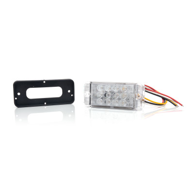 Lampa LED zespolona tylna 3 funkcje 12V/24V (821)