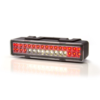 LED Rückleuchte LKW PKW Wohnmobil Wohnwagen Anhänger Leuchte 12V-24V 750