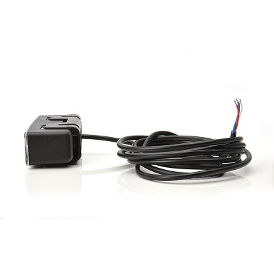 LED Rückleuchte LKW PKW Wohnmobil Wohnwagen Anhänger Leuchte 12V-24V 750
