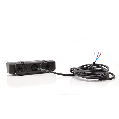 LED Rückleuchte LKW PKW Wohnmobil Wohnwagen Anhänger Leuchte 12V-24V 750