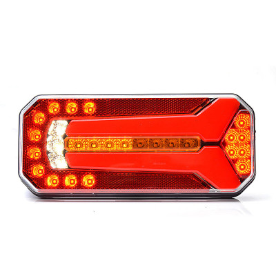 Lampa LED zespolona tylna 6 funkcji L/P 1123 DD
