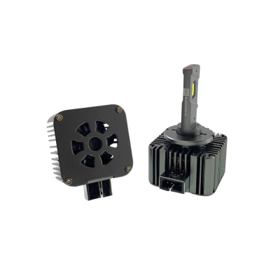 LED-Lampen (2 Stück) 12V D1S (HQ-1092) 1200LM 45W