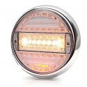 Lampa LED zespolona tylna W92 (756)