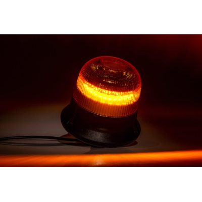 LED Warnlampe Gelb 12V-36V FT-151 SC DF LED